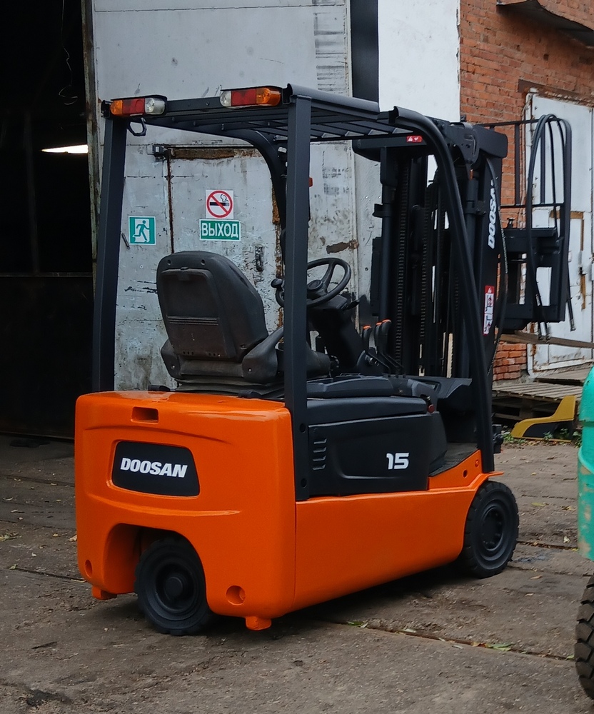 аренда вилочного дизельного погрузчика в Черкесске