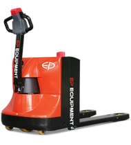 Тест-драйв складской техники на нашем складе